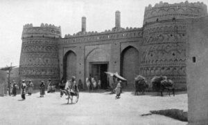 Kerman_Masjid_Gate