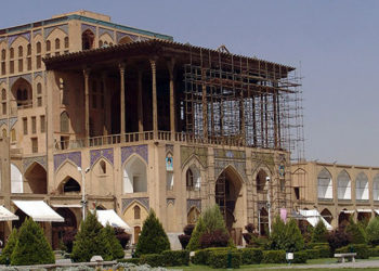 Aali-Qapu-isfahan-Iran