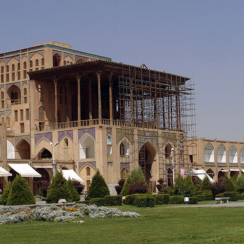 Aali-Qapu-isfahan-Iran