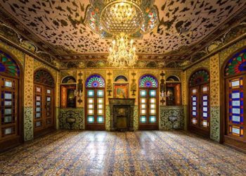 Golestan-palace