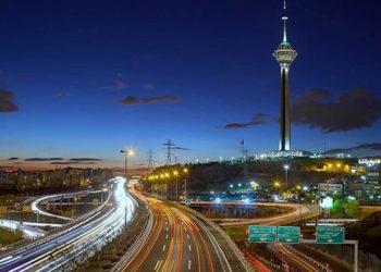 Milad-Tower_Tehran