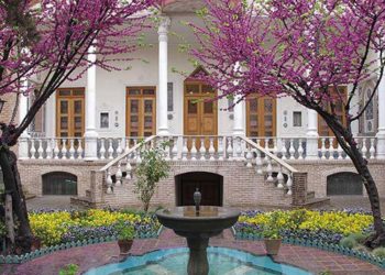 Moghadam-Museum-Iran