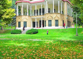 Nivaran-Palace-Tehran