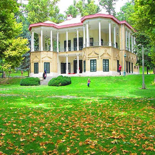 Nivaran-Palace-Tehran