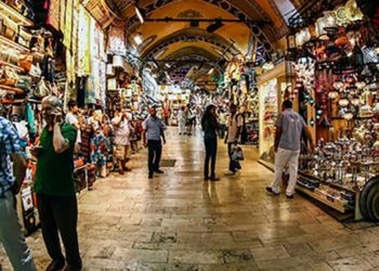 Tehran-Grand-Bazaar