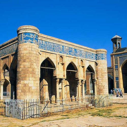 Atigh_Jame_Mosque_shiraz_iran