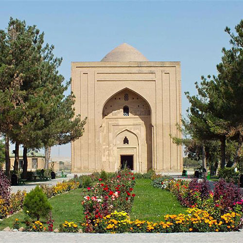 Haruniyeh-Dome