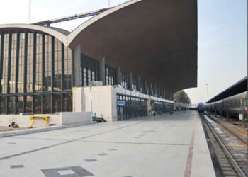 Mashhad-railway-station