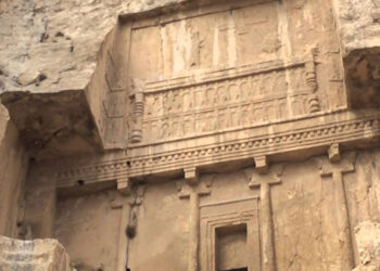 Naqsh-e_Rustam_Shiraz_Iran