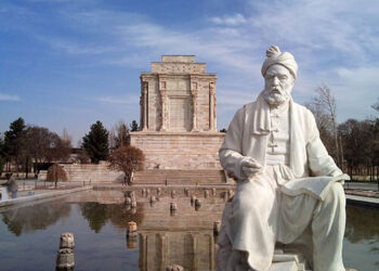 Toos_Ferdowsi_Mausoleum