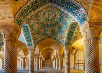 Vakil-mosque-shiraz-iran