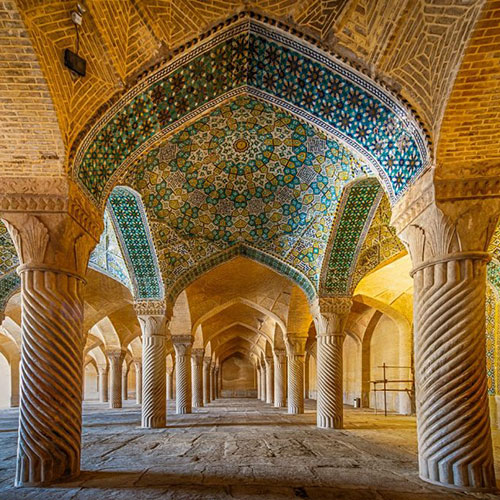 Vakil-mosque-shiraz-iran
