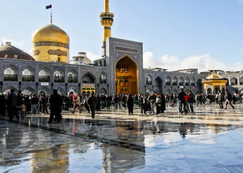 imam-reza-Mashhad
