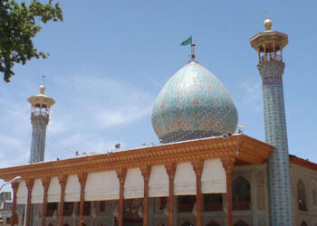 shah-cheragh_shiraz
