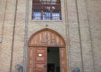 Azerbaijan_Museum_Tabriz_IRAN