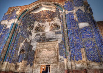 Blue_Mosque_Tabriz_Iran