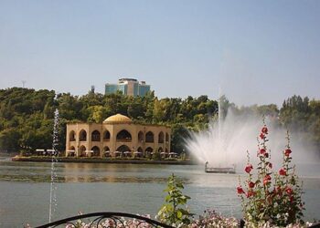 El_goli_tabriz_IRAN