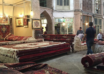 Tabriz_Grand_Bazar_Tabriz_IRAN