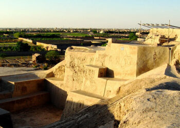 Tepe_Sialk_kashan