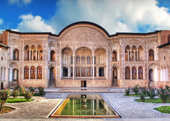 The_Tabatabaei_House_kashan_iran