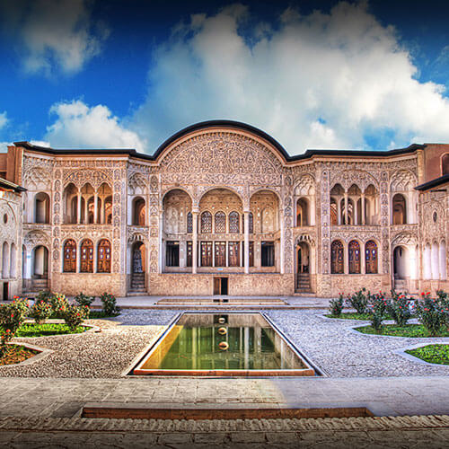 The_Tabatabaei_House_kashan_iran