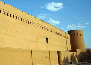 Borj_Barou_Yazd_IRAN