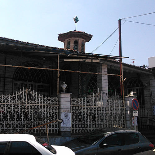 Safi_mosque_Rasht_IRAN