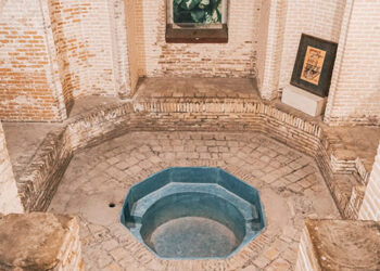 Yazd-Water-Musuem-Iran