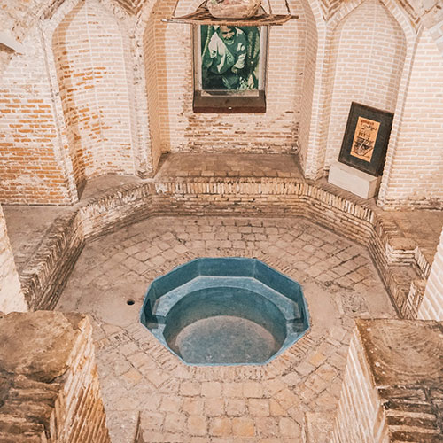Yazd-Water-Musuem-Iran