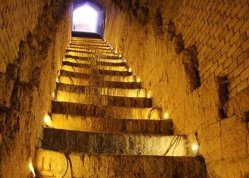 Zarach_Qanat_Garden_Yazd_IRAN