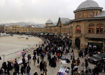 bazar-hamedan
