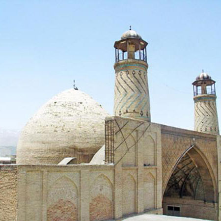 jame-mosque-hamadan