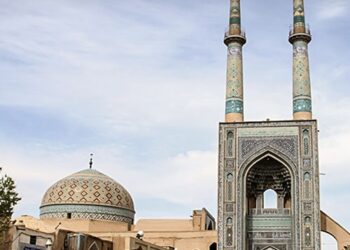 masjedjame_yazd_iran