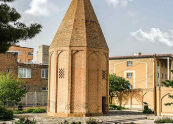 qorban-tower-hamedan