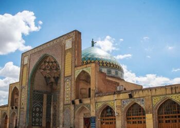 Al-Nabi_Mosque_Qazvin