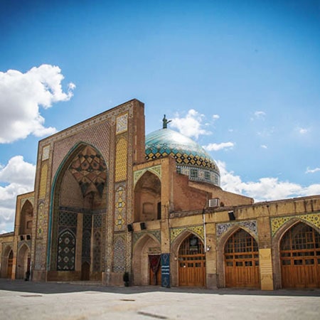 Al-Nabi_Mosque_Qazvin