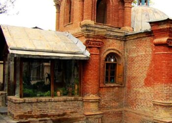 Kantur_Church_Qazvin
