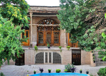 Raoufi_house_qazvin