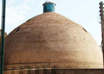 Sardar-Bozorg-Ancient-Water-reservoir