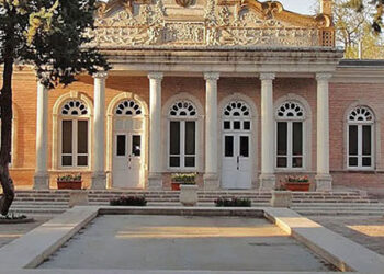 emarat-shahrdari-qazvin