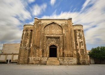 gonbad-alavian-hamedan