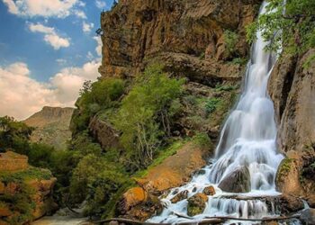 abshareligodarz-lorestan