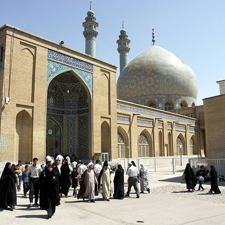 mosque_azam_qom