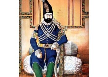 Mohammadshah_ghajar_qom