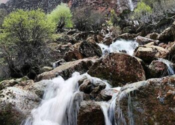 berenje-waterfall