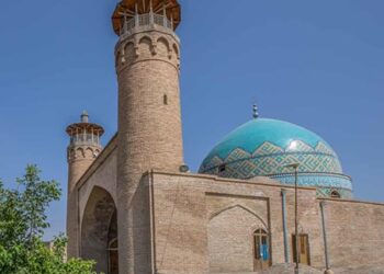 borujerd-grand-mosque-lorestan