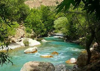 dare-ney-gah-lorestan
