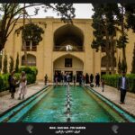 kashan fin garden