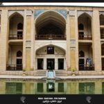 kashan fin garden