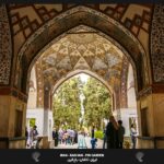 kashan fin garden